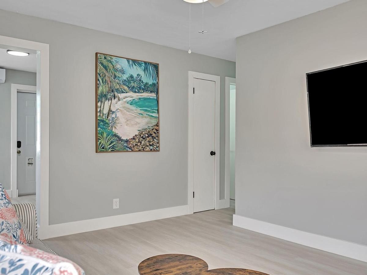 The Shell On Walnut 1Br1Bath Hollywood Beach Free Parking دانيا بيتش المظهر الخارجي الصورة