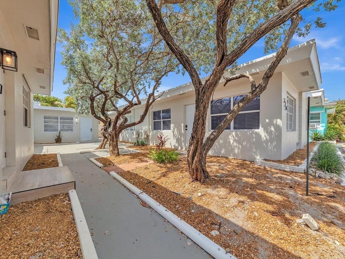 The Shell On Walnut 1Br1Bath Hollywood Beach Free Parking دانيا بيتش المظهر الخارجي الصورة