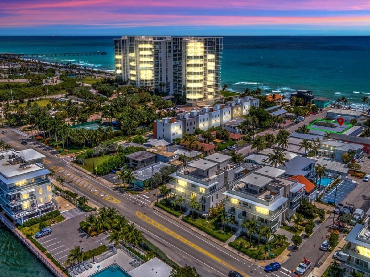 The Shell On Walnut 1Br1Bath Hollywood Beach Free Parking دانيا بيتش المظهر الخارجي الصورة